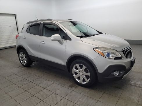 Used 2014 Buick Encore Leather AWD/4WD image 11