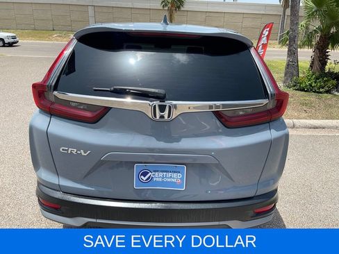 Used 2021 Honda CR-V EX-L image 5