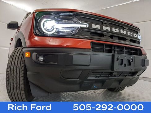 Certified 2023 Ford Bronco Sport Outer Banks w/ Tech Package image 29