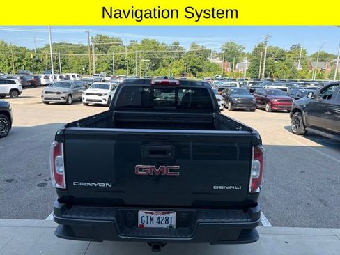 Used 2017 GMC Canyon Denali AWD/4WD image 5