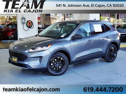 Used 2022 Ford Escape SE