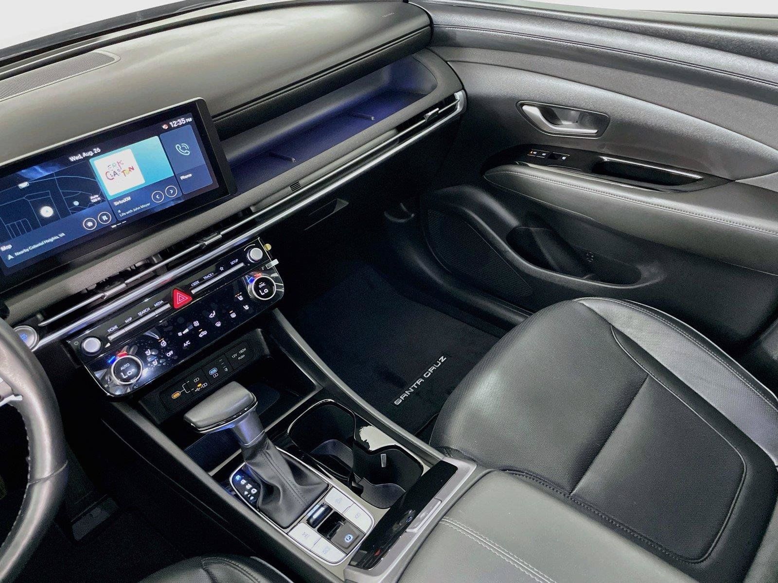 Certified 2025 Hyundai Santa Cruz Limited AWD/4WD image 28