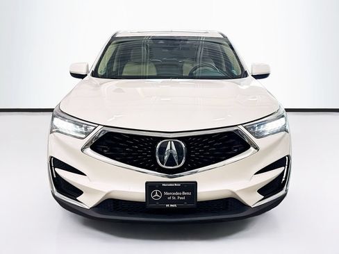 Used 2019 Acura RDX AWD w/ Technology Package image 2