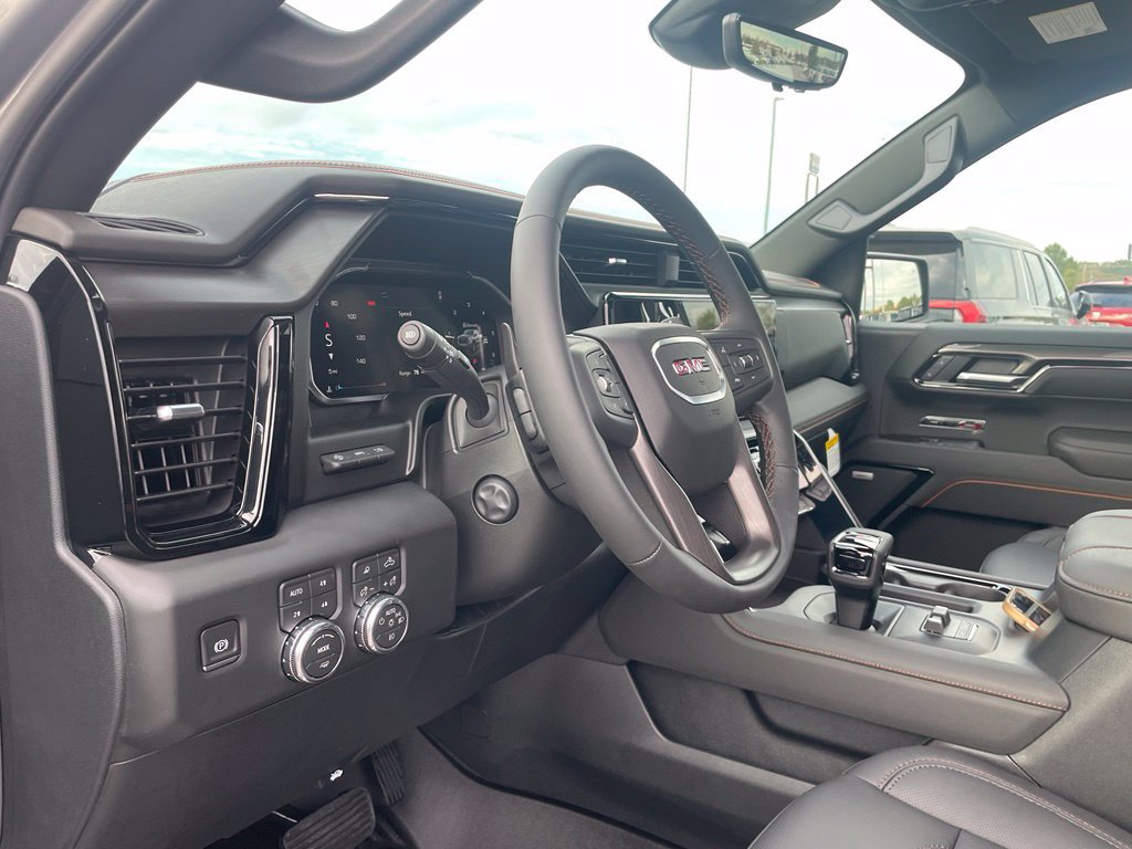 New 2026 GMC Sierra 1500 AT4 w/ AT4 Premium Package AWD/4WD image 12