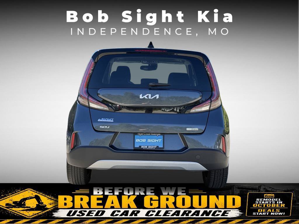 Used 2023 Kia Soul EX FWD image 13