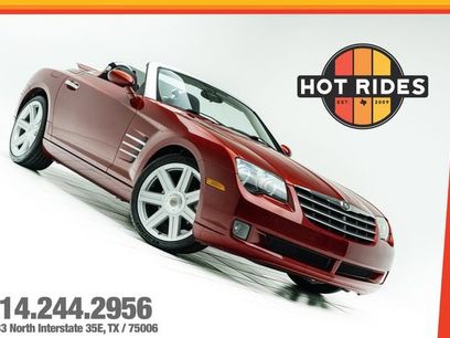 Used 2005 Chrysler Crossfire Limited