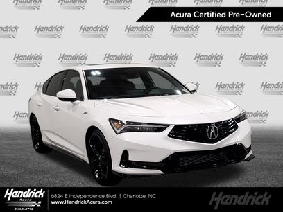 Used 2026 Acura Integra A-Spec
