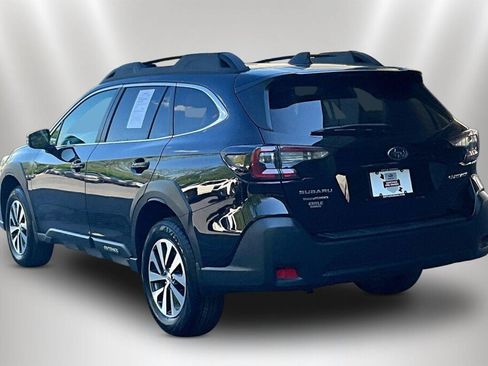 Certified 2025 Subaru Outback Premium AWD/4WD image 4