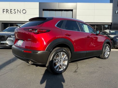 Certified 2023 MAZDA CX-30 AWD 2.5 S w/ Select Package image 13