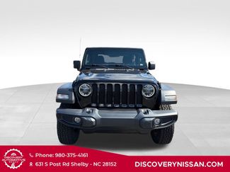 Used 2022 Jeep Wrangler Sport AWD/4WD video 2