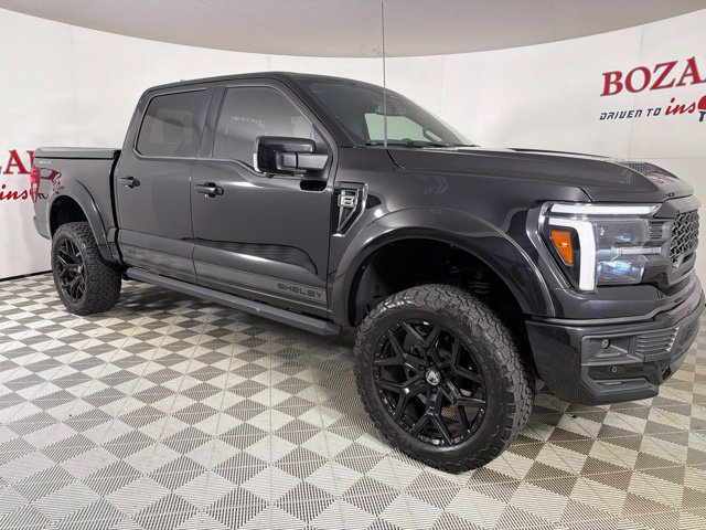 Used 2025 Ford F150 Lariat w/ Equipment Group 502A High AWD/4WD image 16