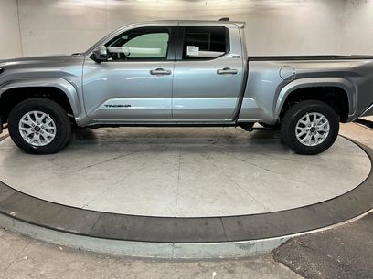 New 2026 Toyota Tacoma SR5