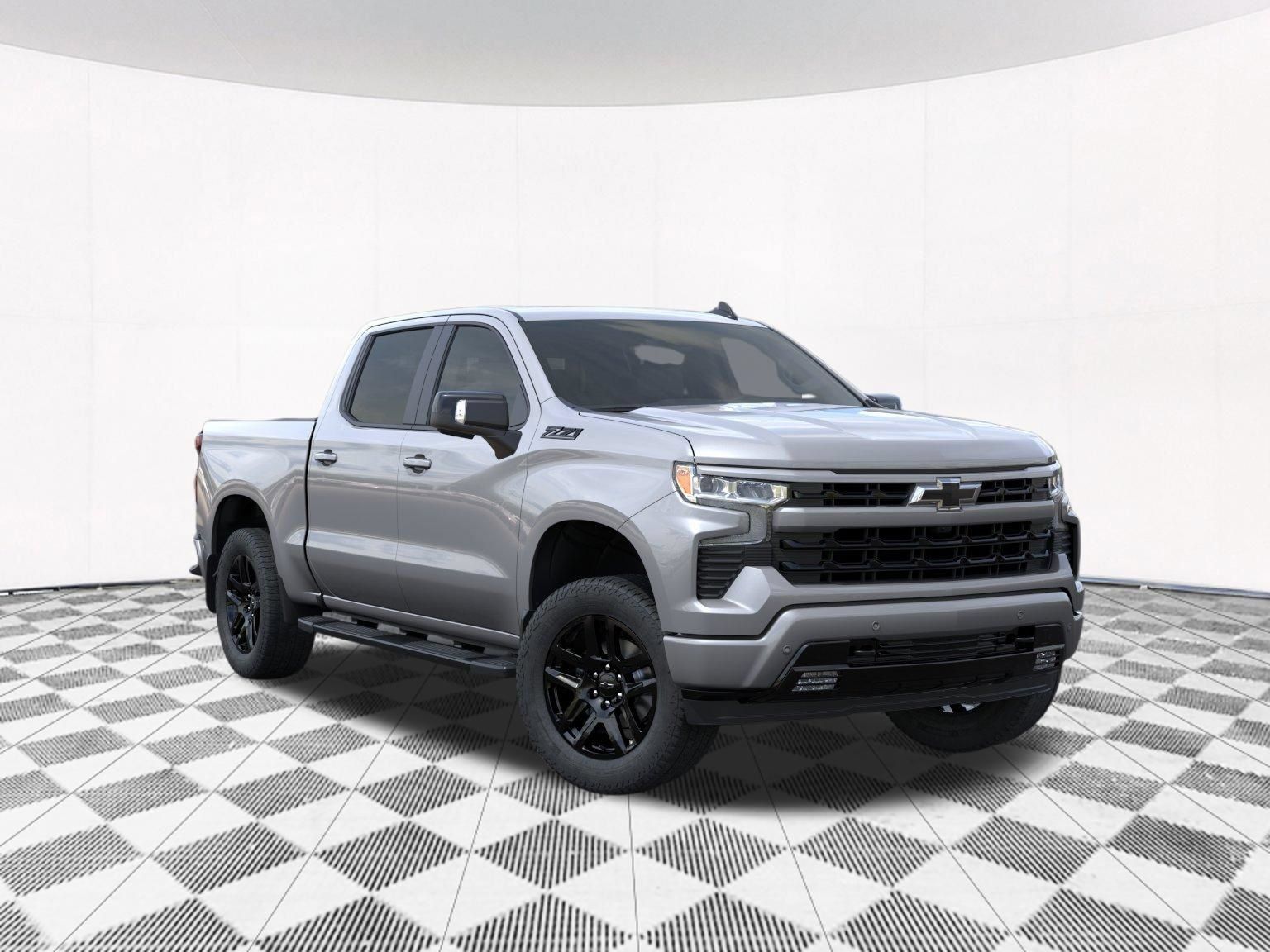 New 2026 Chevrolet Silverado 1500 RST w/ RST All Star Premium Package AWD/4WD image 12
