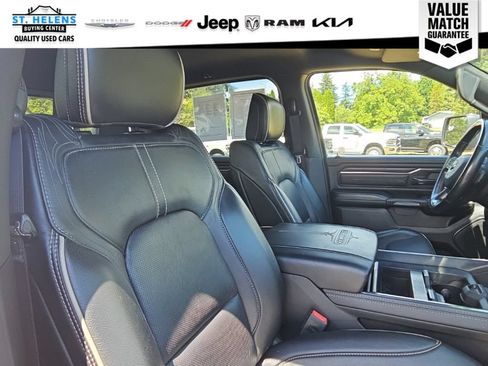 Used 2022 RAM 1500 Limited w/ Body-Colour Bumper Group AWD/4WD image 35