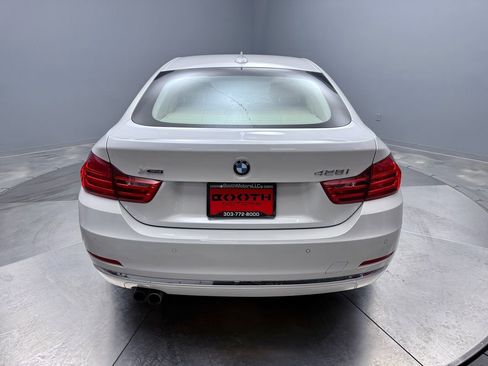 Used 2015 BMW 428i Gran Coupe xDrive image 6