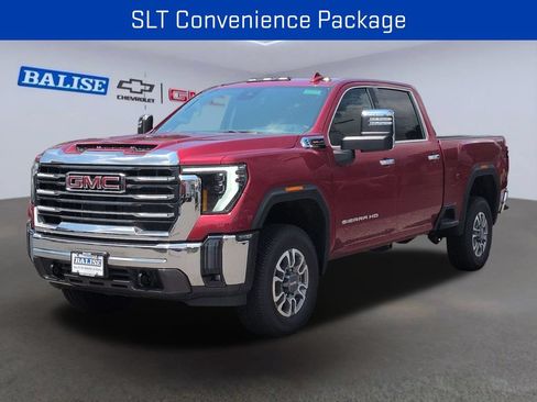 New 2026 GMC Sierra 2500 SLT w/ SLT Convenience Package AWD/4WD image 7