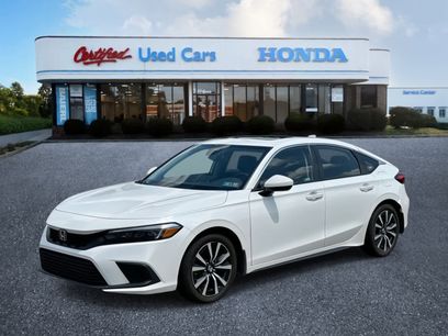 Used 2022 Honda Civic EX-L