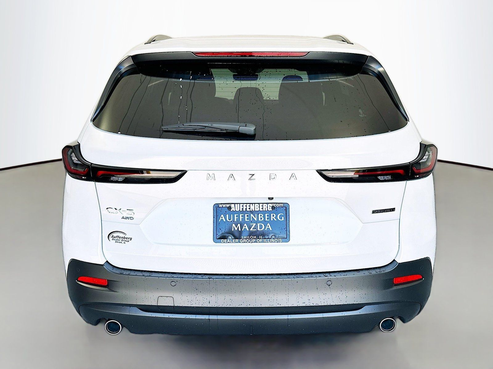 New 2026 MAZDA CX-5 Preferred AWD/4WD image 6