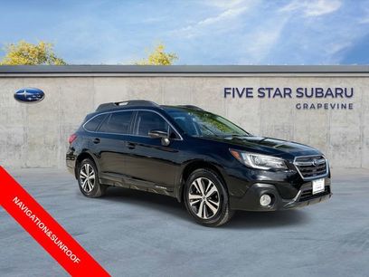 Used 2019 Subaru Outback 2.5i Limited w/ Popular Package #2
