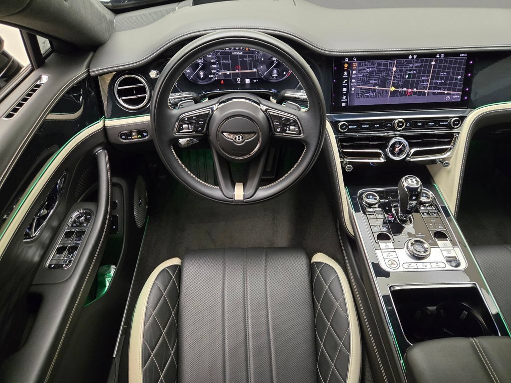 Certified 2024 Bentley Flying Spur W12 AWD/4WD image 24
