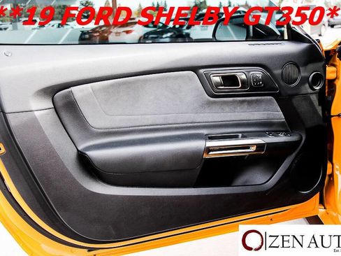 Used 2019 Ford Mustang Shelby GT350 w/ Technology Package image 41