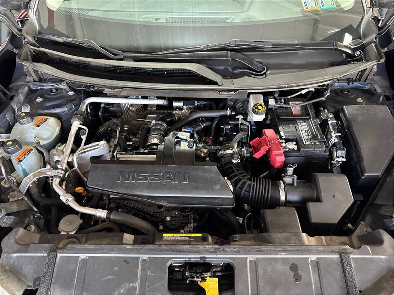 Used 2024 Nissan Rogue S AWD/4WD image 21