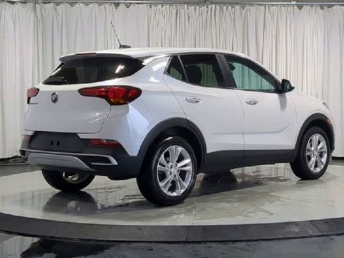 Used 2020 Buick Encore GX Preferred w/ Cold Weather Comfort Package image 10