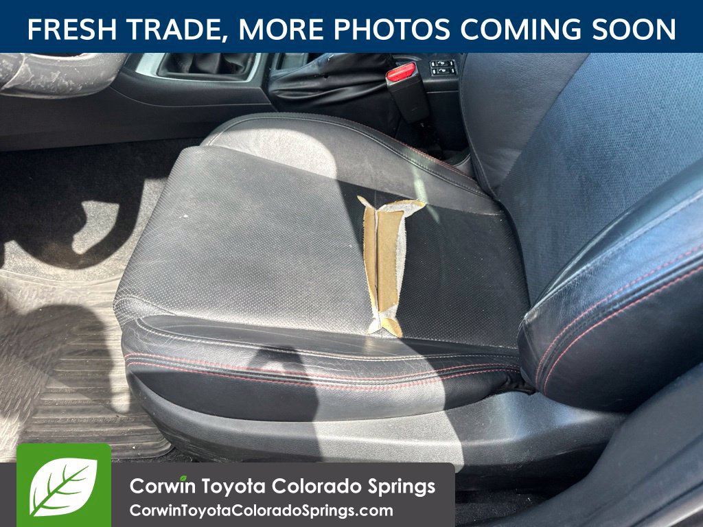 Used 2017 Subaru WRX Limited AWD/4WD image 10