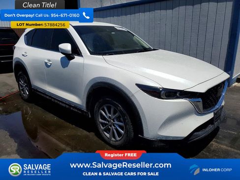 Used 2022 MAZDA CX-5 AWD 2.5 S image 5