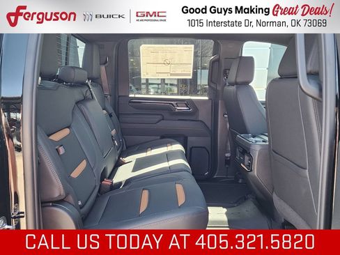 New 2026 GMC Sierra 2500 AT4 w/ AT4 Premium Plus Package AWD/4WD image 47