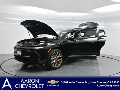 New 2026 Chevrolet Equinox EV RS image 36