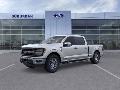 New 2025 Ford F150 XLT w/ Equipment Group 302A MID