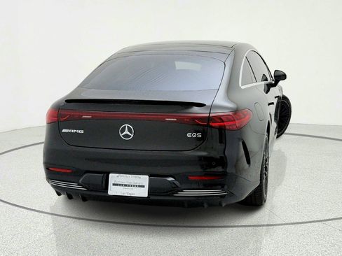 Certified 2023 Mercedes-Benz EQS AMG 4MATIC image 10