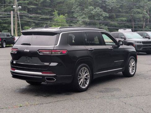 Certified 2024 Jeep Grand Cherokee L Summit AWD/4WD image 5