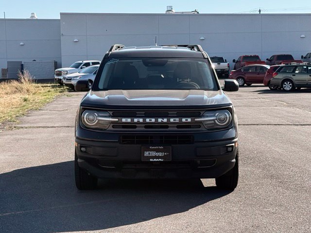 Used 2021 Ford Bronco Sport Big Bend AWD/4WD image 9