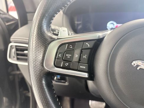 Used 2020 Jaguar F-PACE SVR AWD/4WD image 19