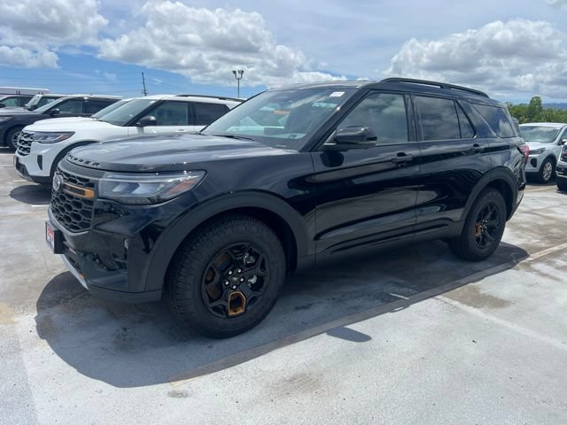 New 2026 Ford Explorer Tremor w/ Tremor Convenience Package AWD/4WD image 3