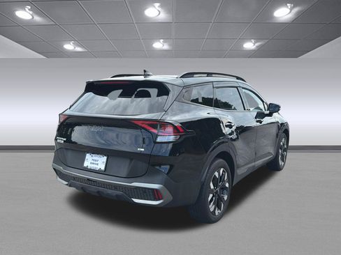 Used 2023 Kia Sportage X-Line w/ X-Line Premium Package AWD/4WD image 7