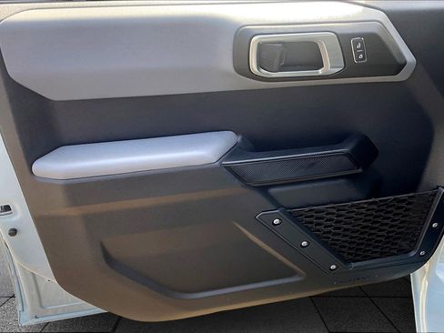 Certified 2022 Ford Bronco 4-Door image 18