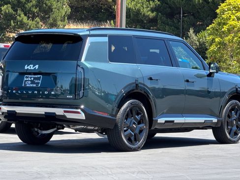 New 2027 Kia Telluride SX Prestige AWD/4WD image 4