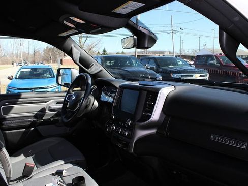 Used 2023 RAM 1500 Big Horn image 12