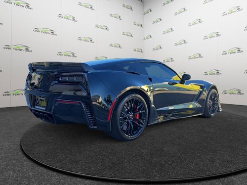 Used 2016 Chevrolet Corvette Z06 w/ 3LZ Preferred Equipment Group image 7
