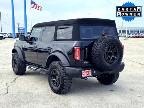 Used 2024 Ford Bronco Wildtrak AWD/4WD image 9