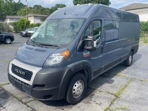 Used 2019 RAM ProMaster 3500 FWD image 4