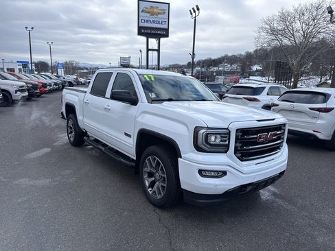 Used 2017 GMC Sierra 1500 SLT image 1