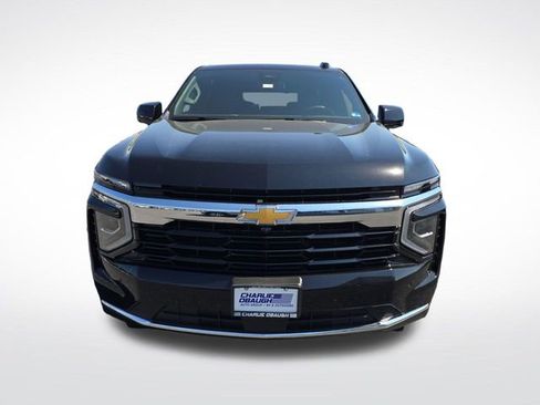 New 2026 Chevrolet Tahoe LS w/ Max Trailering Package AWD/4WD image 8