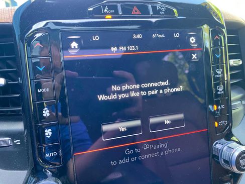 Used 2021 RAM 1500 Limited AWD/4WD image 28