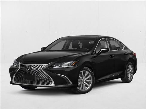 Used 2019 Lexus ES 350 w/ Premium Package FWD image 1