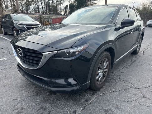 Used 2018 MAZDA CX-9 Sport image 3
