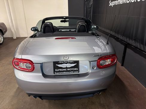 Used 2013 MAZDA MX-5 Miata Club image 8